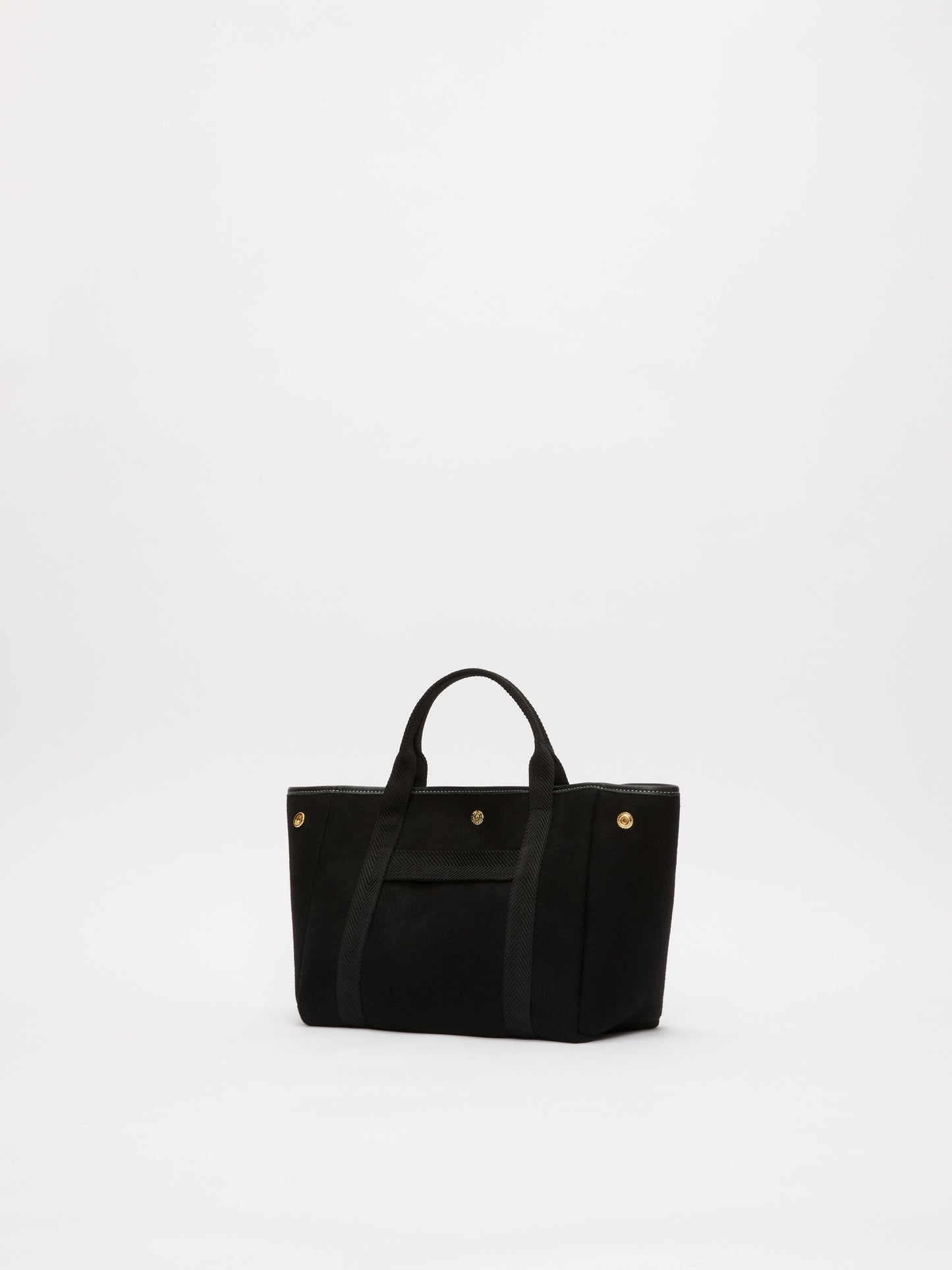 Traversée S - Whip Black Flannel