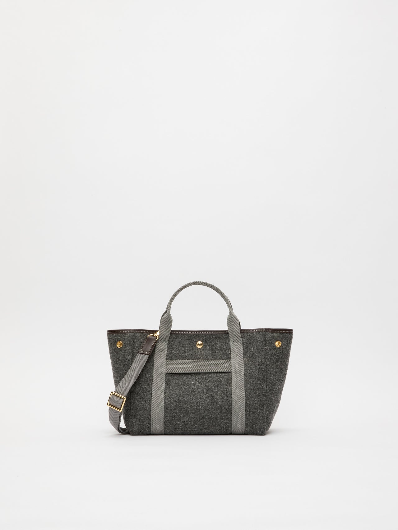 Traversée S - Whip Grey Flannel - Image 1