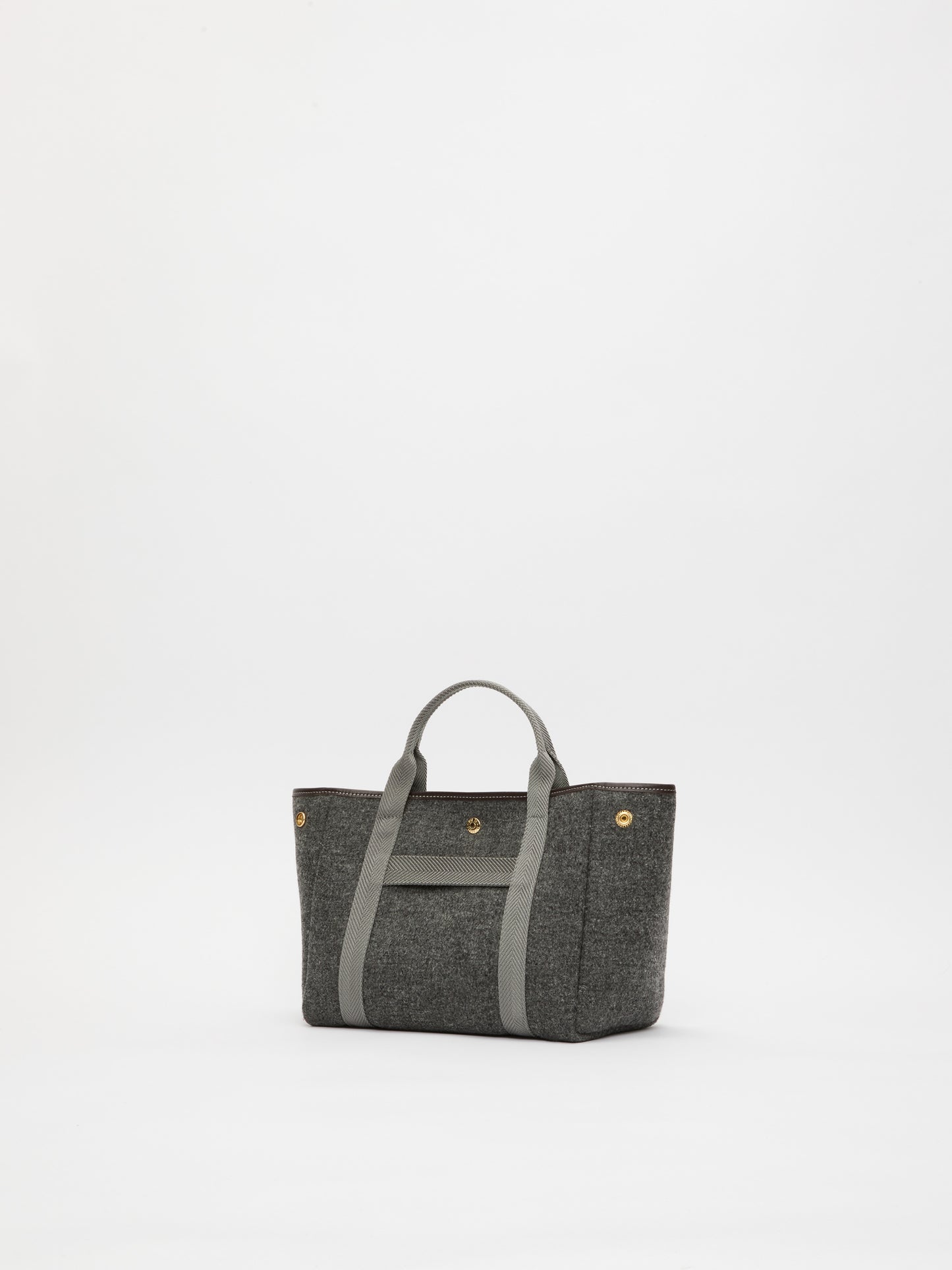 Traversée S - Whip Grey Flannel