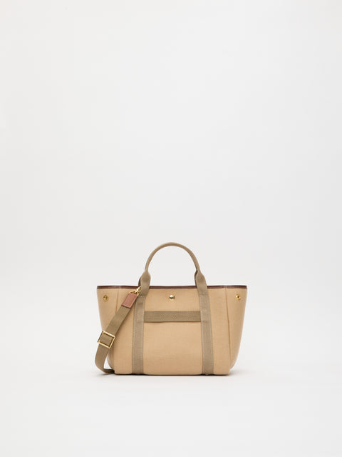 Traversée S - Whip Sesame Flannel - Image 1