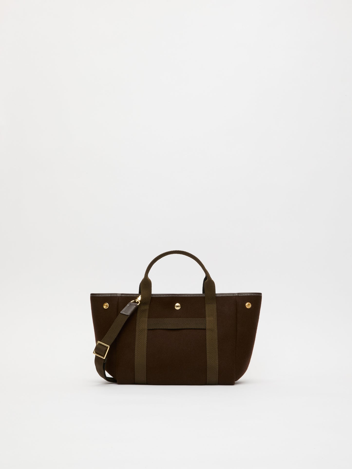 Traversée S - Whip Chocolate Flannel