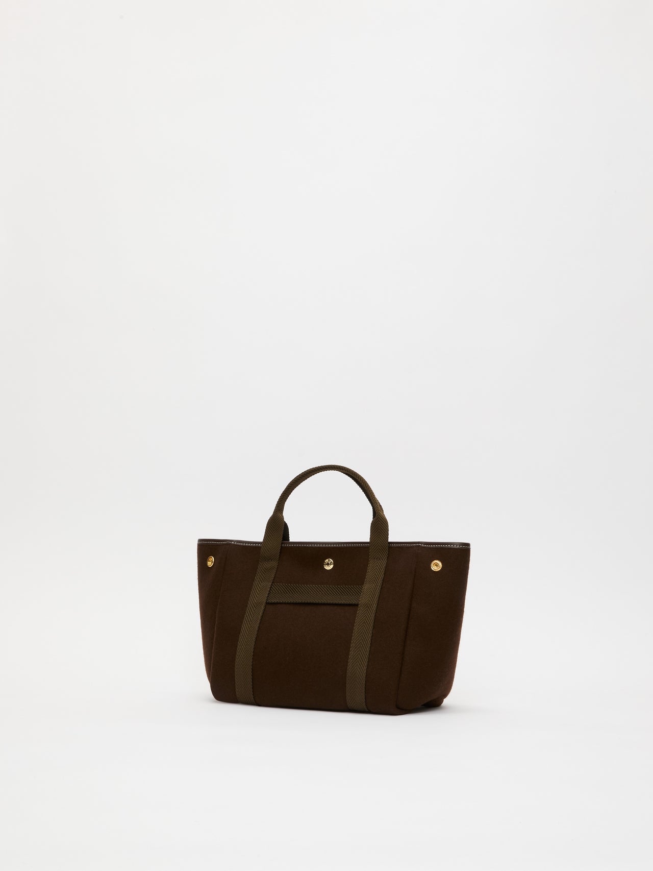 Traversée S - Whip Chocolate Flannel - Image 3