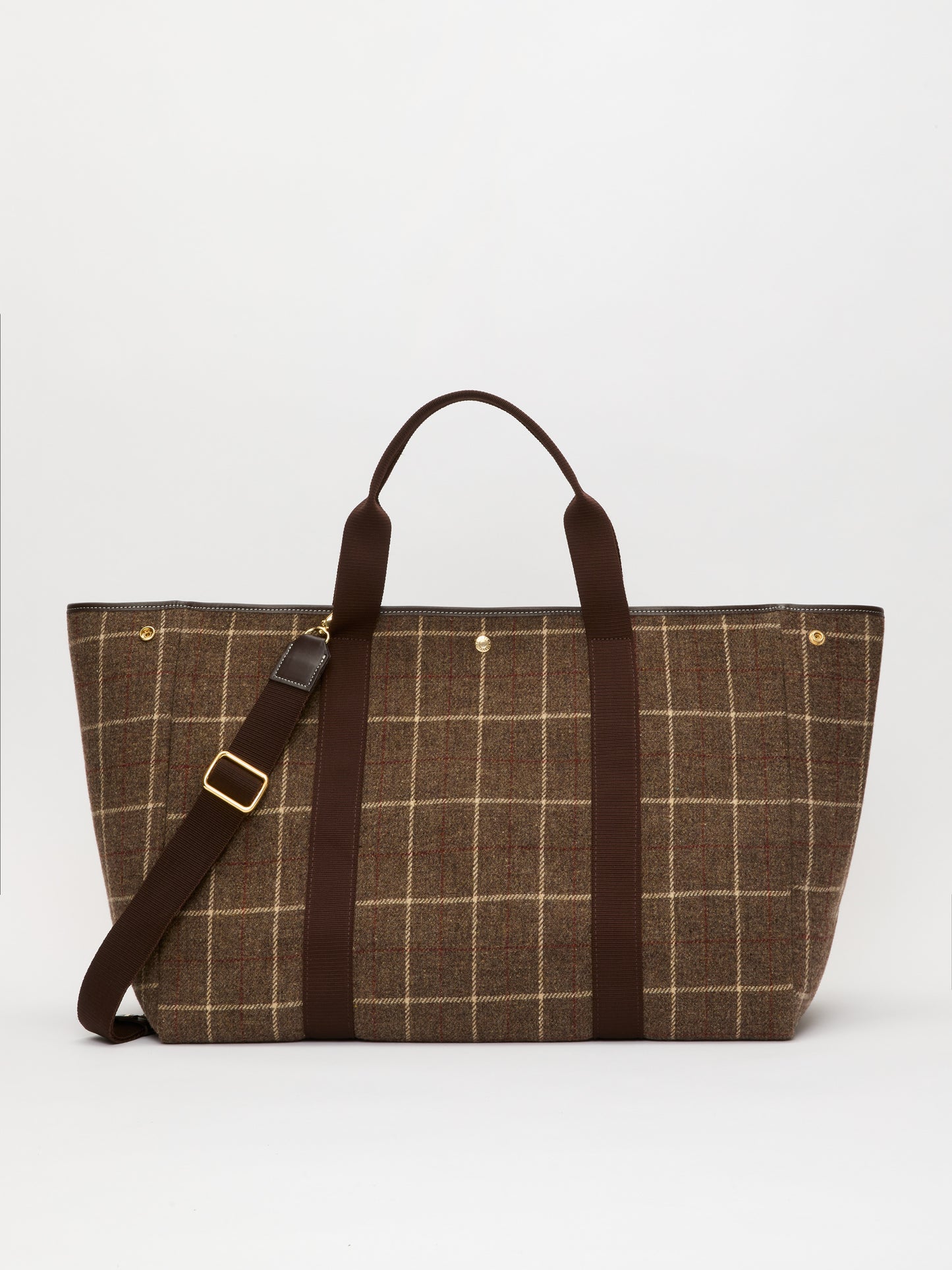 Traversée XXL - Hunting Tweed Brown