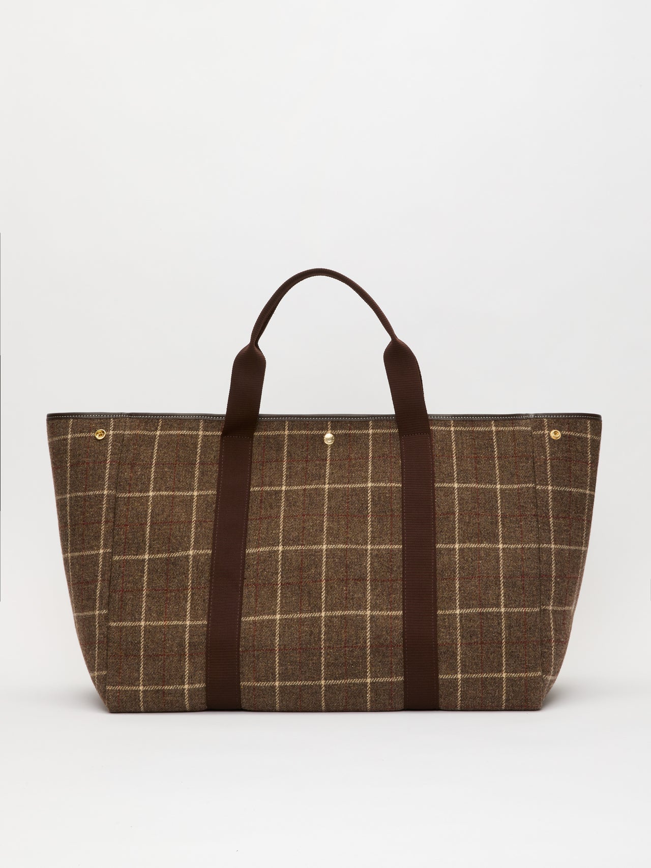 Traversée XXL - Hunting Tweed Brown - Image 2
