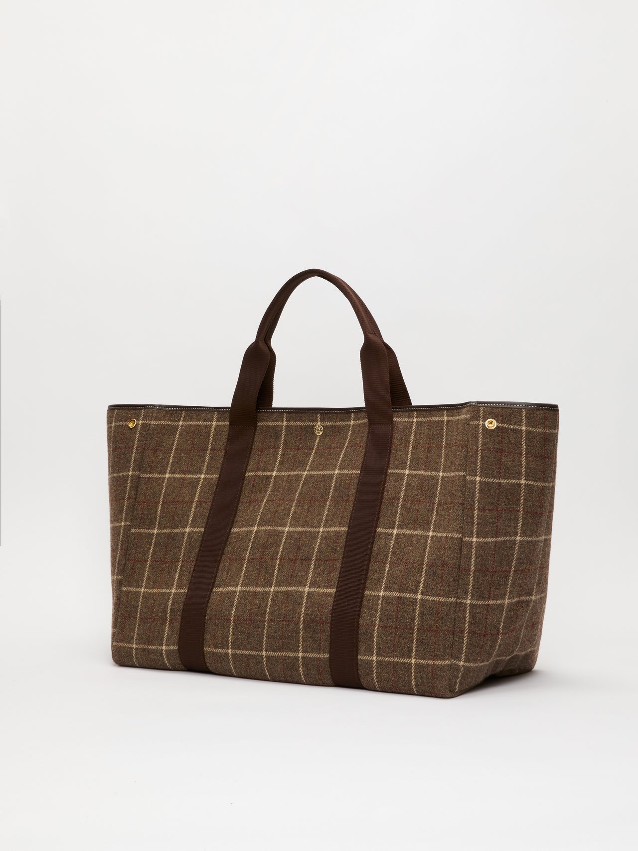 Traversée XXL - Hunting Tweed Brown - Image 3