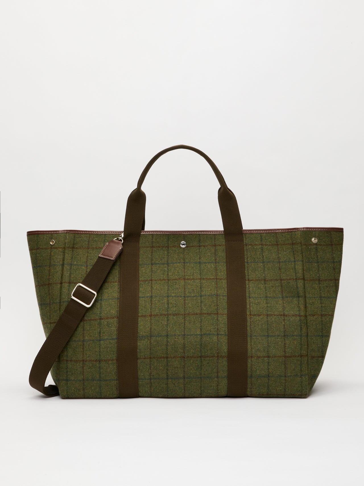 Traversée XXL - Hunting tweed Kaki - Image 1