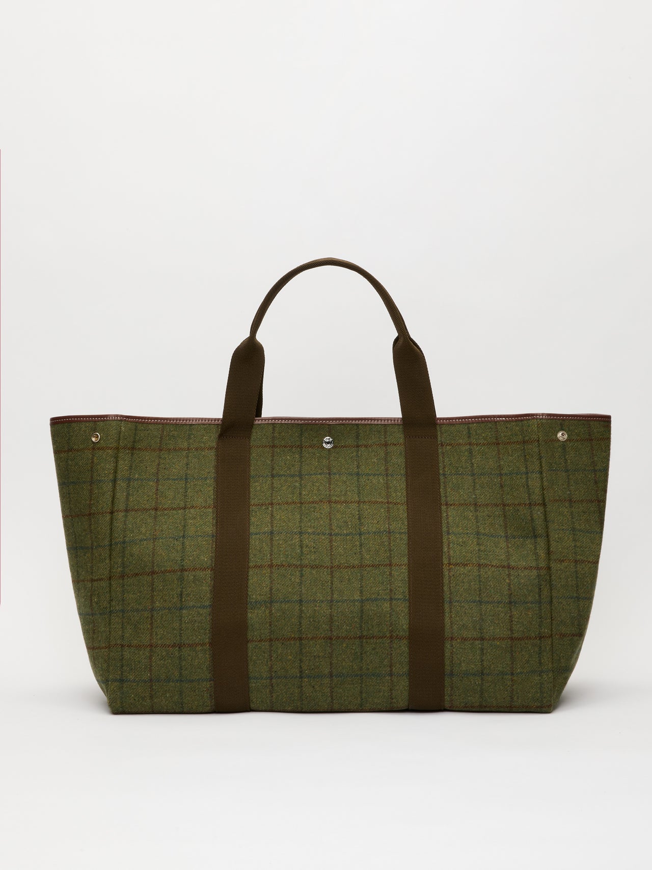 Traversée XXL - Hunting tweed Kaki - Image 2