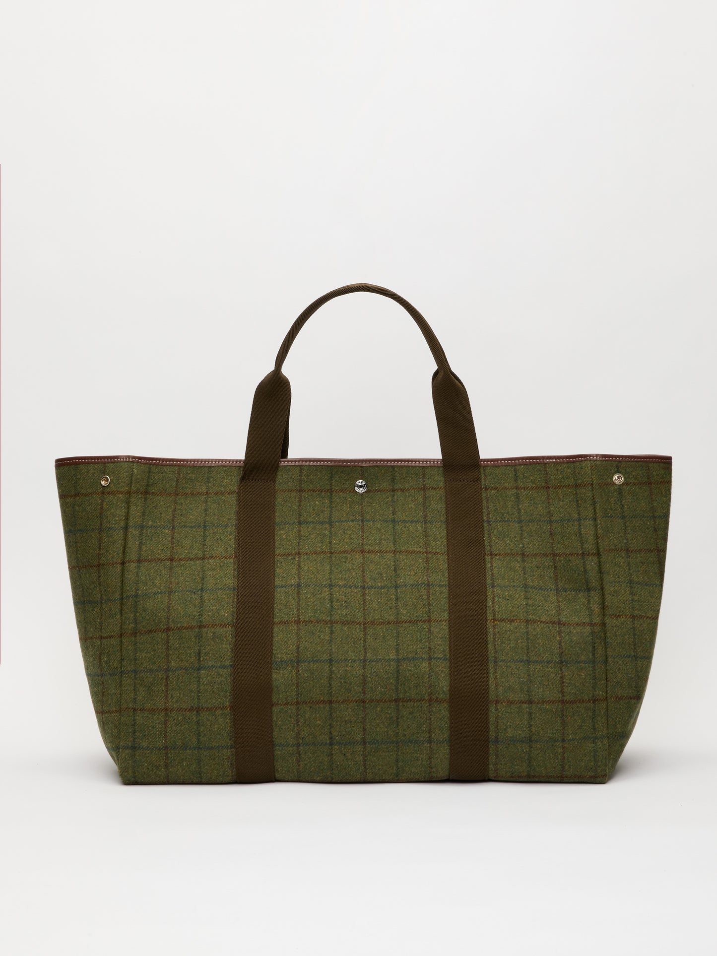 Traversée XXL - Hunting tweed Kaki