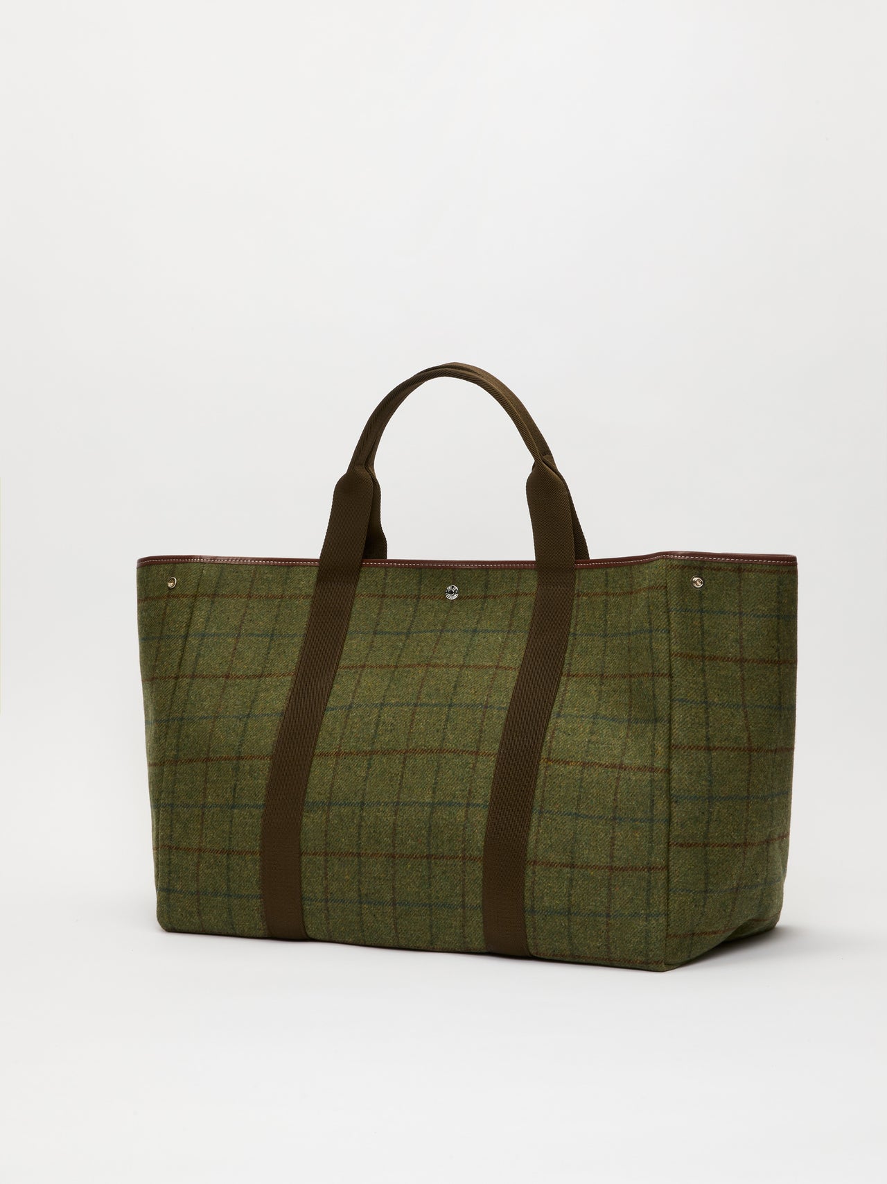 Traversée XXL - Hunting tweed Kaki - Image 3