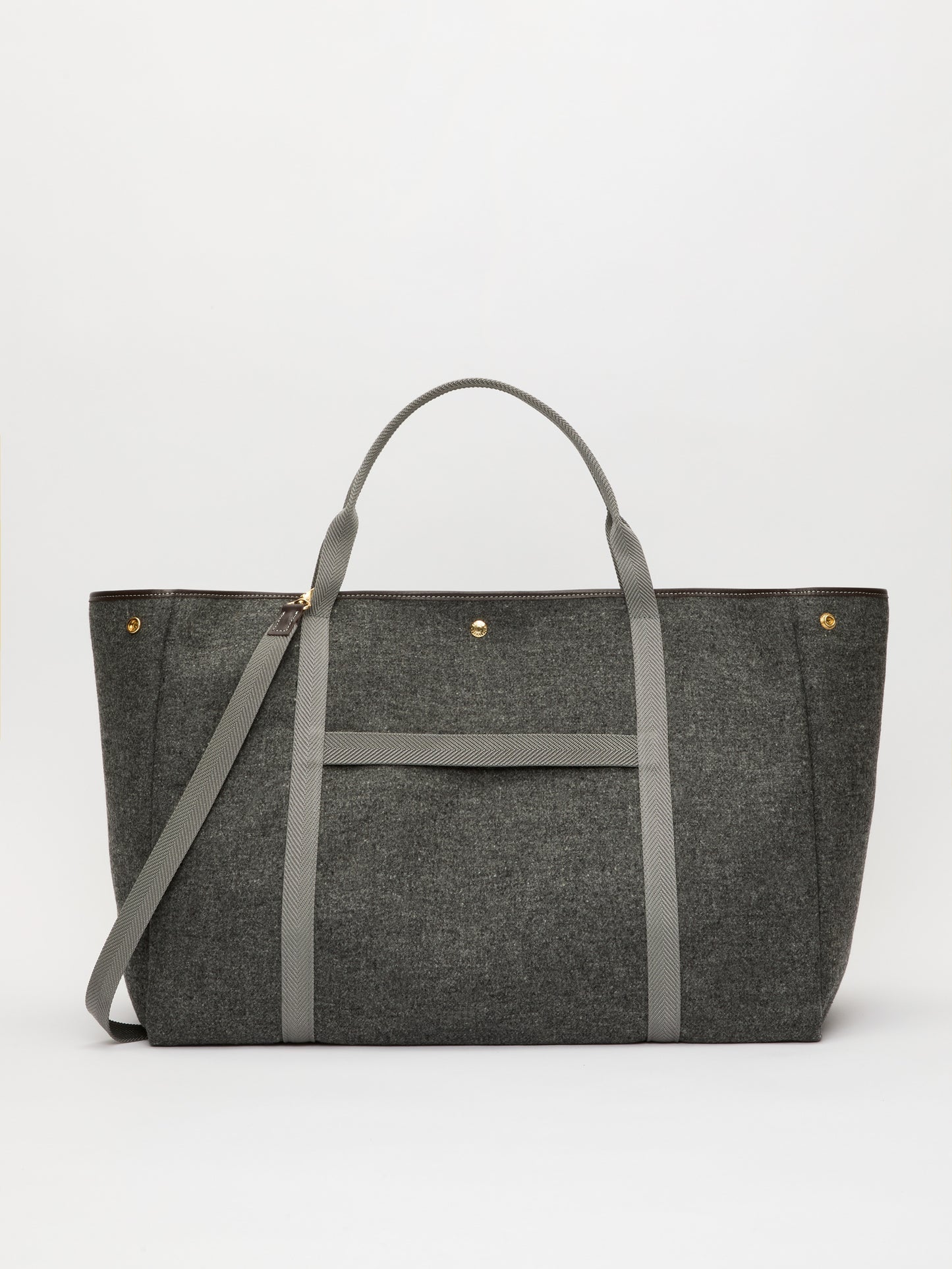 Traversée XXL - Whip Flanelle Gris