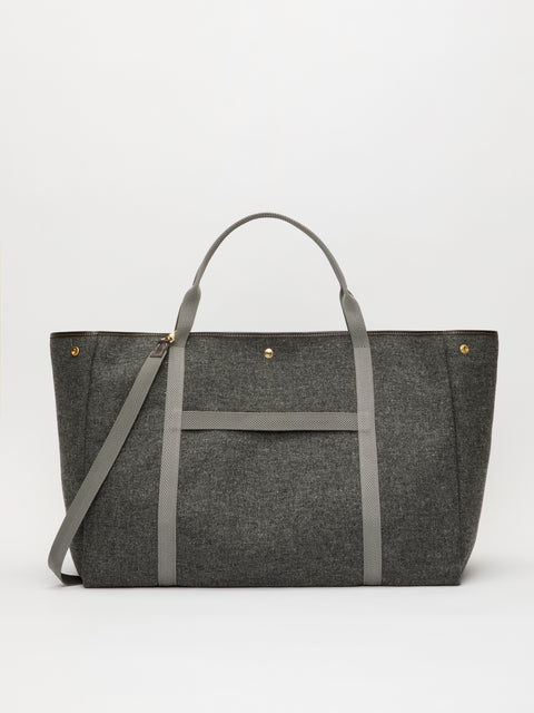 Traversée XXL - Whip Grey Flannel - Image 1