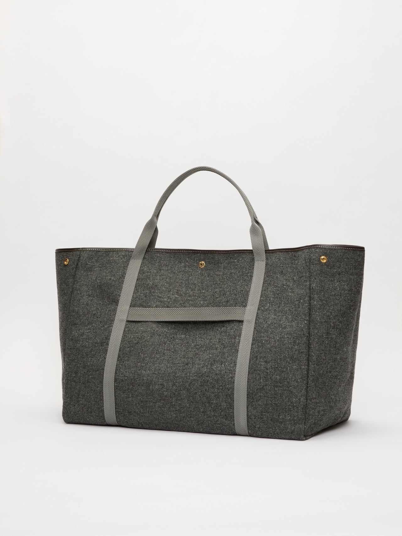 Traversée XXL - Whip Flanelle Gris - Image 3