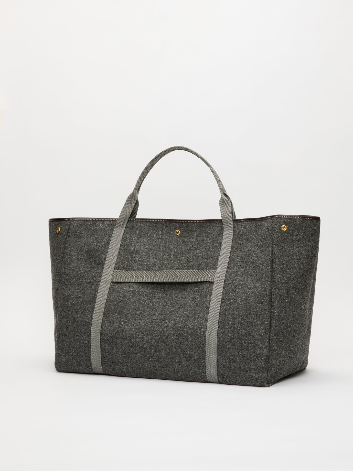 Traversée XXL - Whip Flanelle Gris