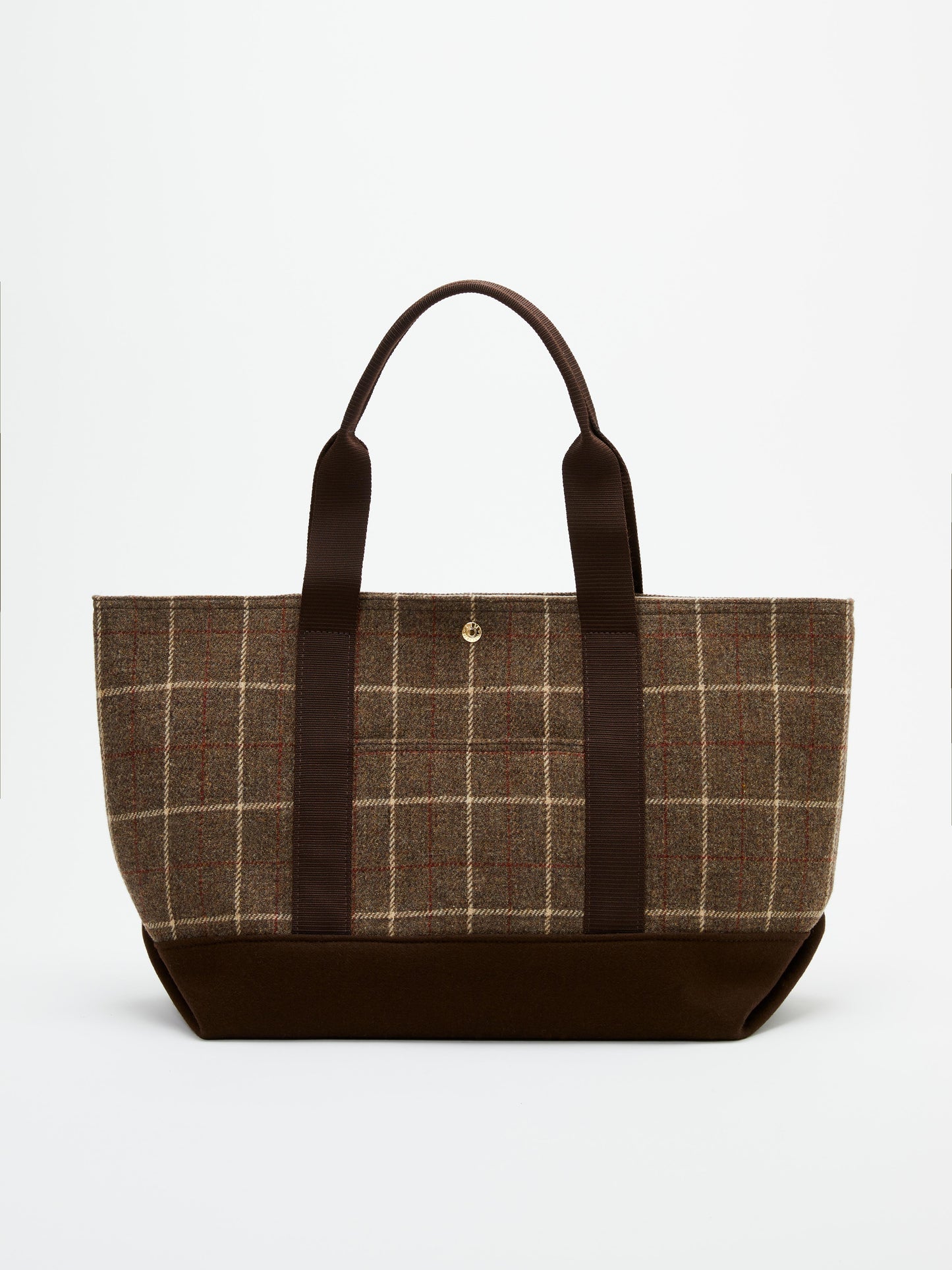 Club Low - Hunting Tweed Brown