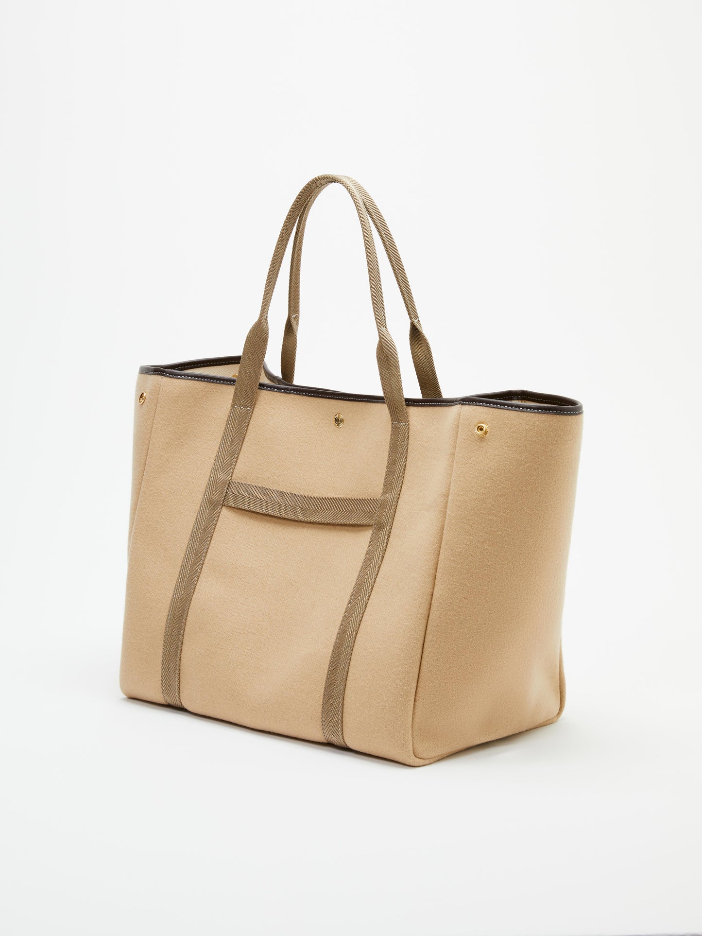 Traversée L - Whip Sesame Flannel