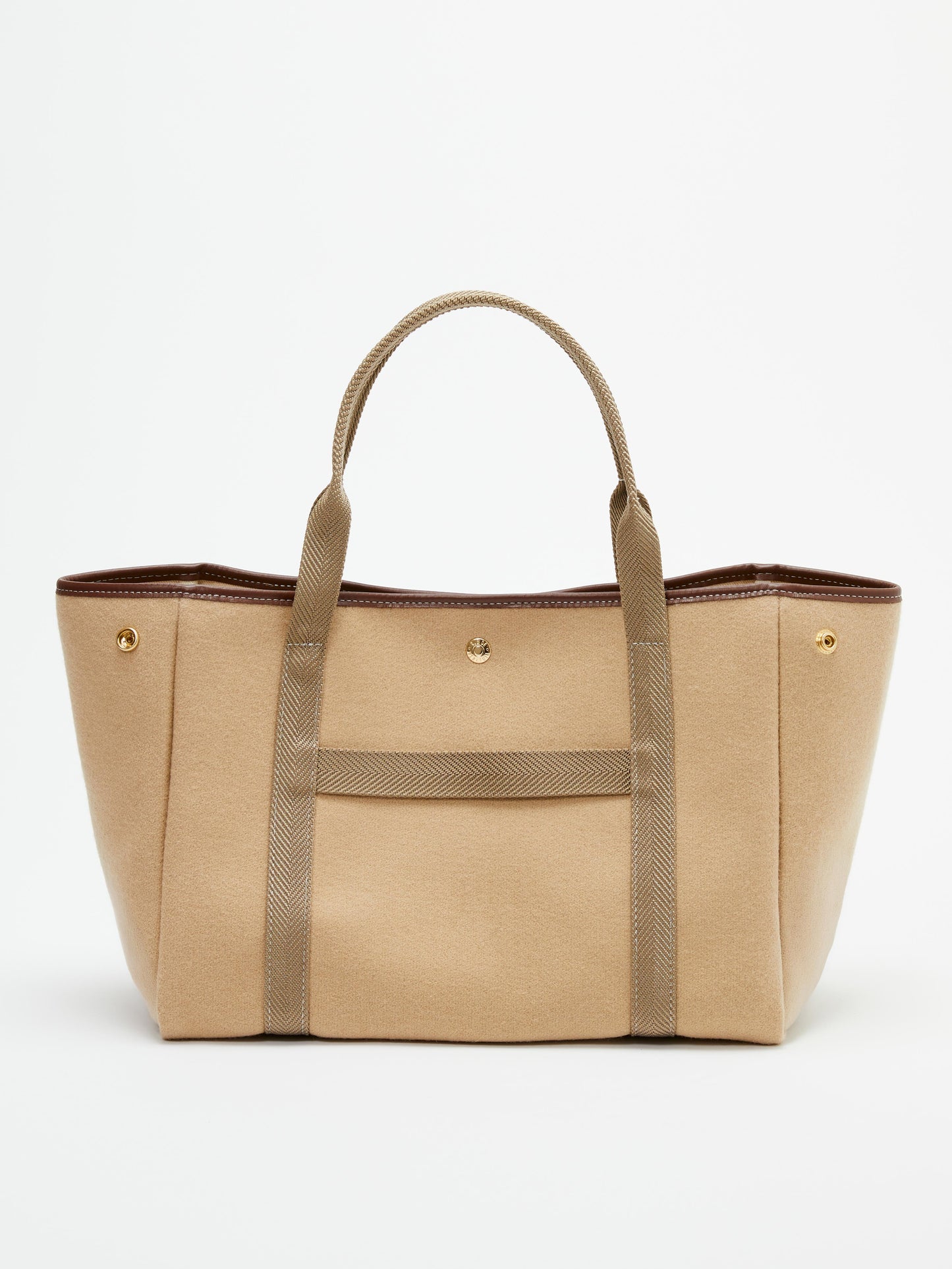 Traversée M - Whip Sesame Flannel