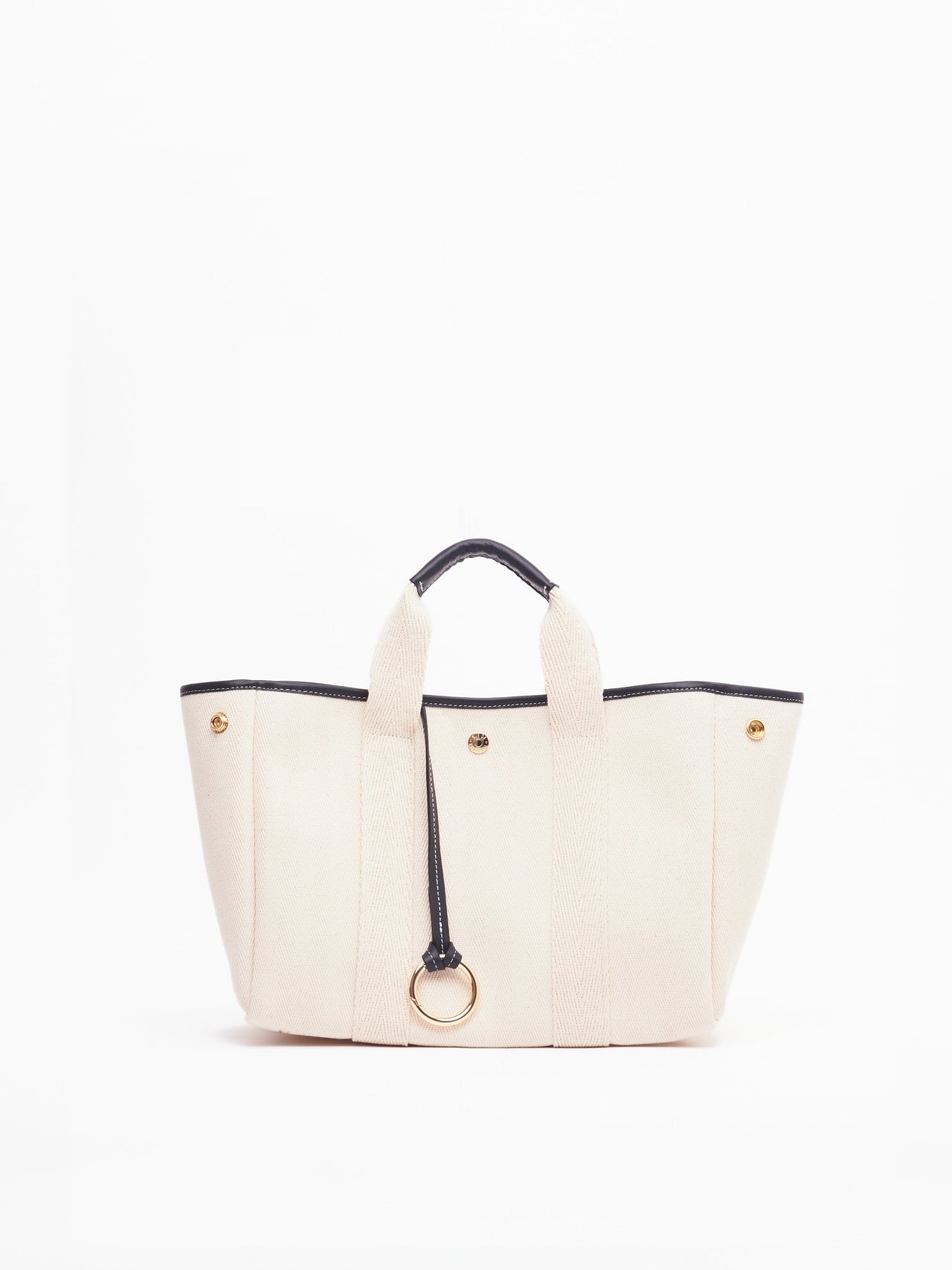 Traversée S - Verneuil Canvas Natural/Black - Image 1