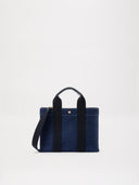 Tote M - Denim Bleu
