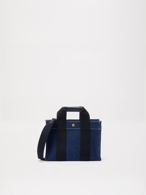 Tote S - Denim Blue - Image 1