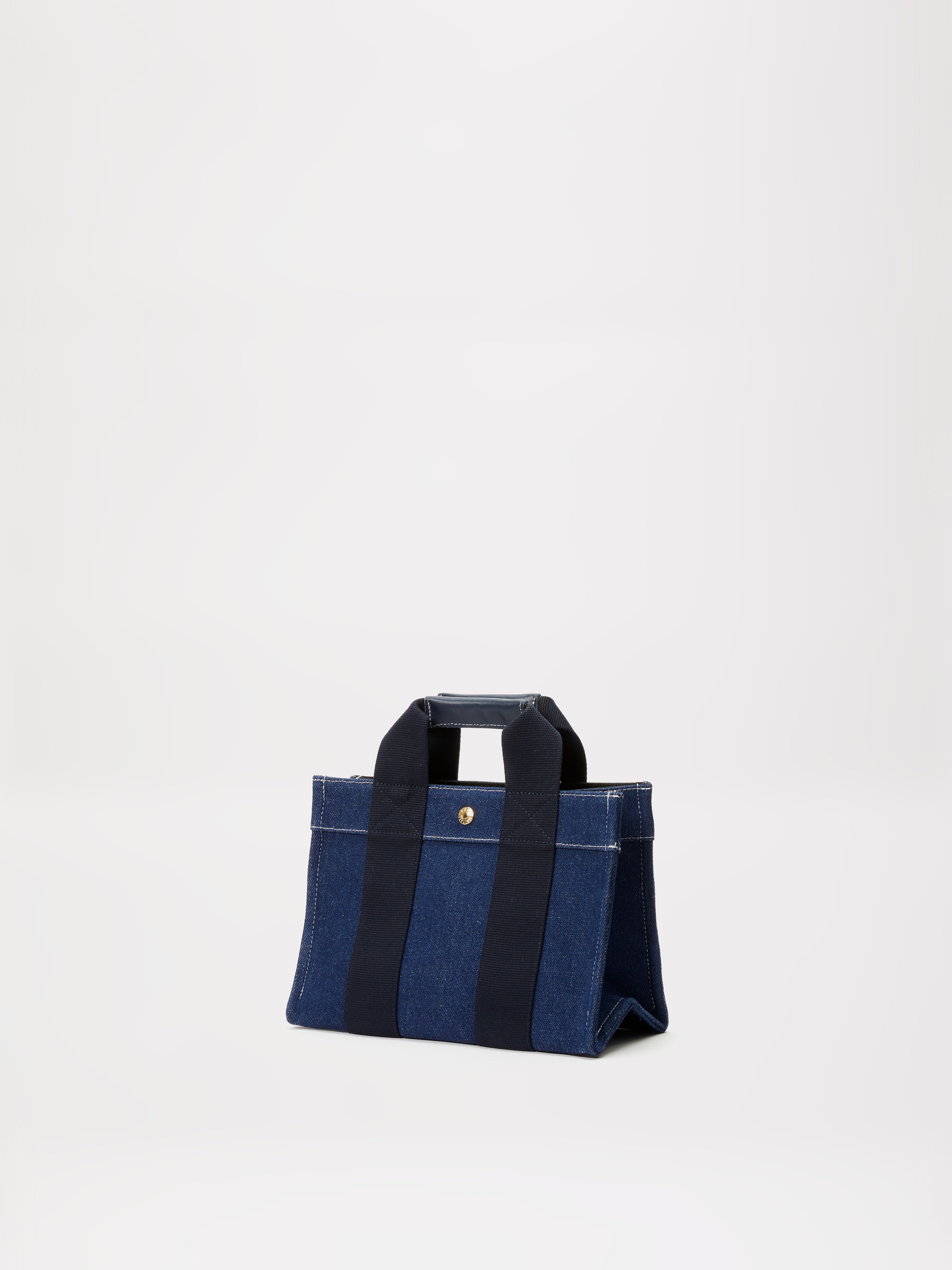 Tote S - Denim Blue – Rue de Verneuil