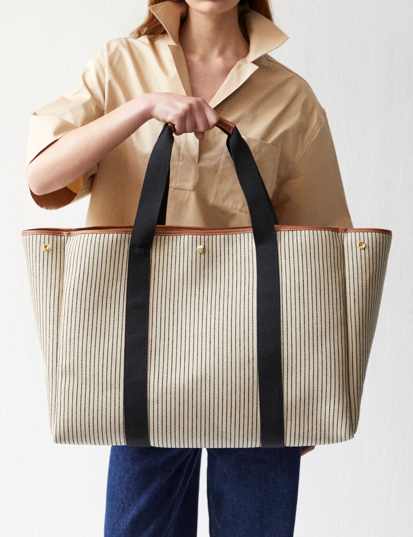 Traversée XXL - Anchor Chain Beige