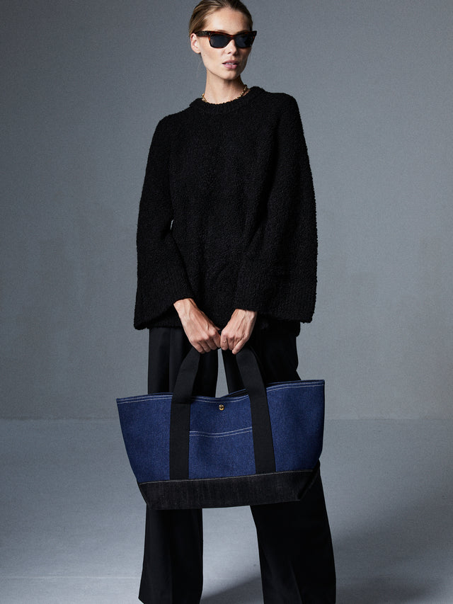 Club Low - Denim - Image 1