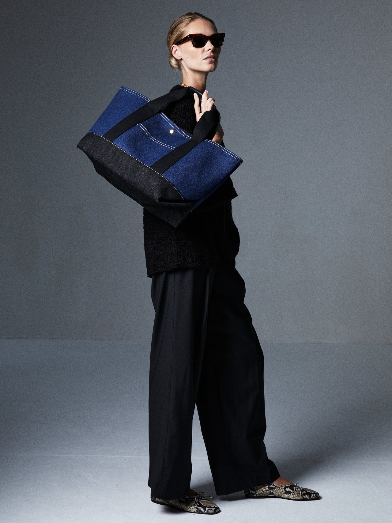 Club Low - Denim - Image 4