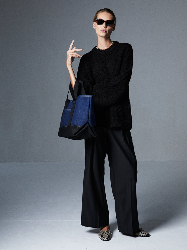 Club Low - Denim - Image 3