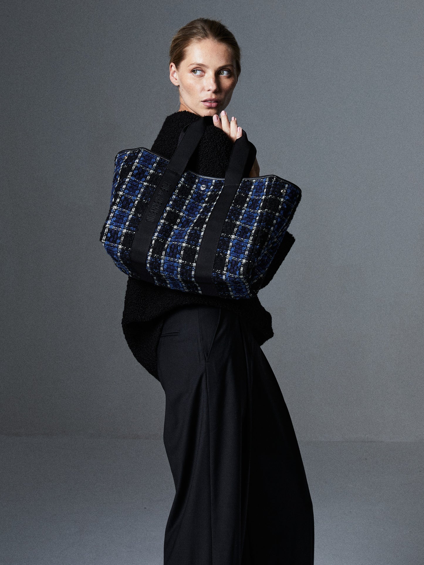 Traversée M - Midnight Tweed