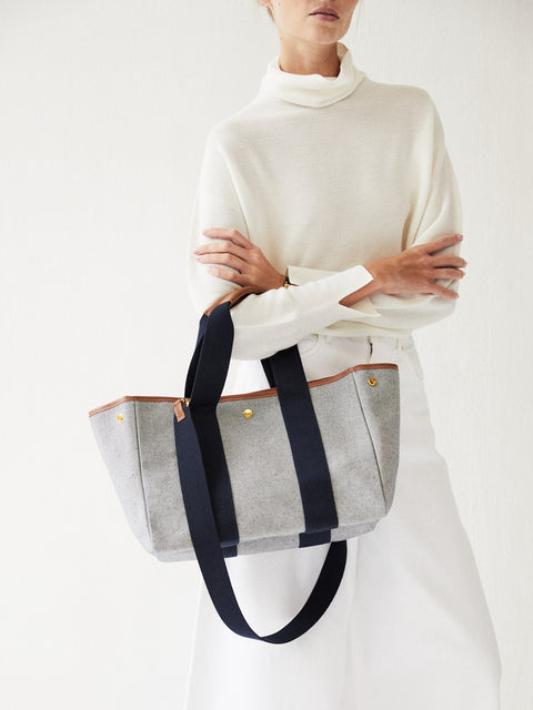 Traversée M - Oxford Navy - Image 2