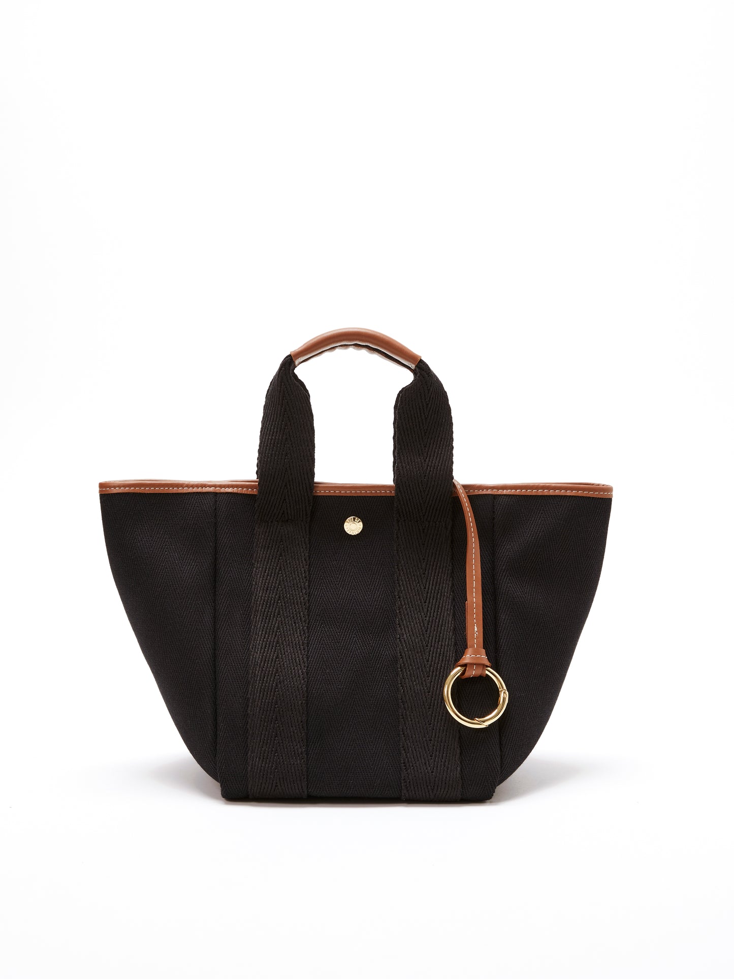 Traversée S Square - Verneuil Canvas Black