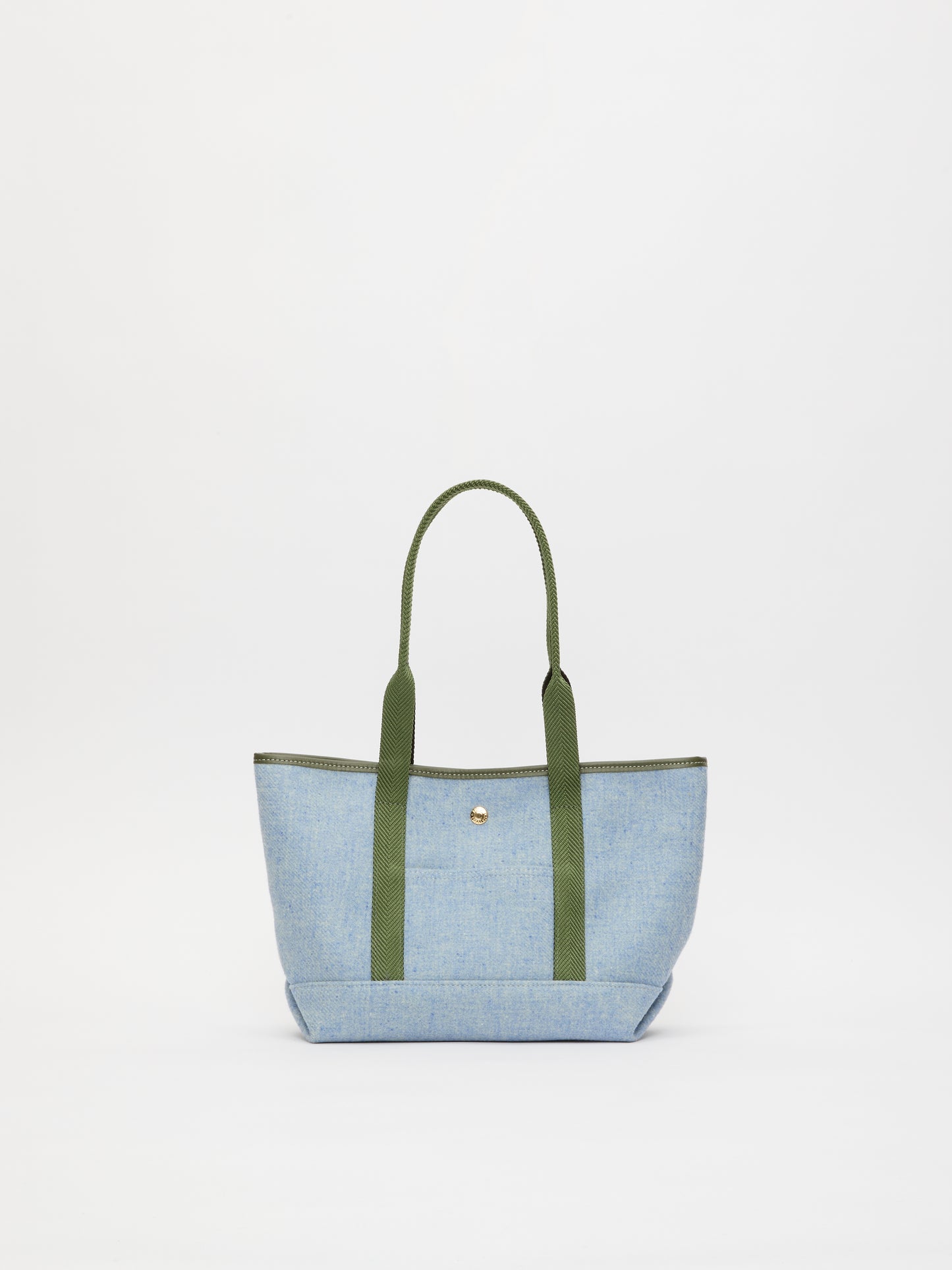 Club M - Scottish Twill Sky Blue