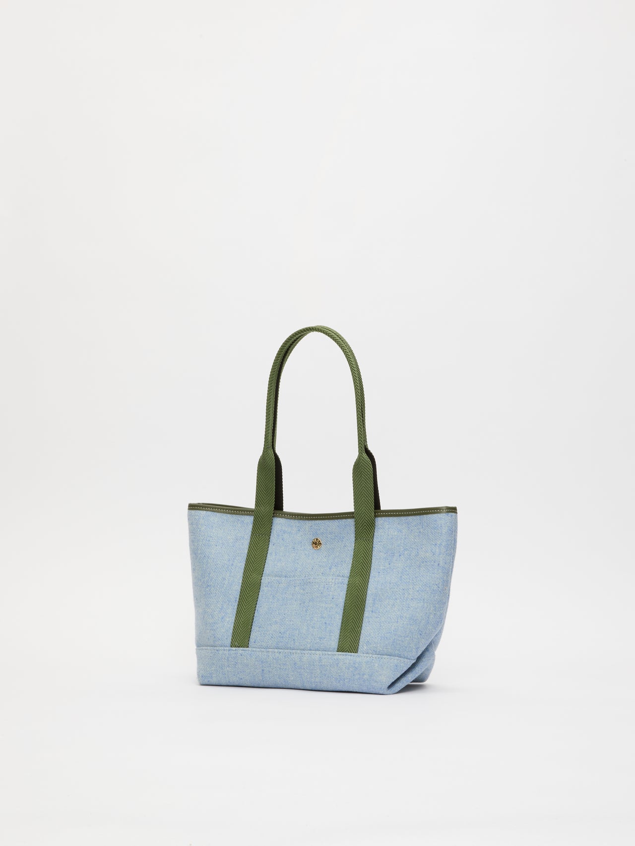 Club M - Scottish Twill Sky Blue - Image 2