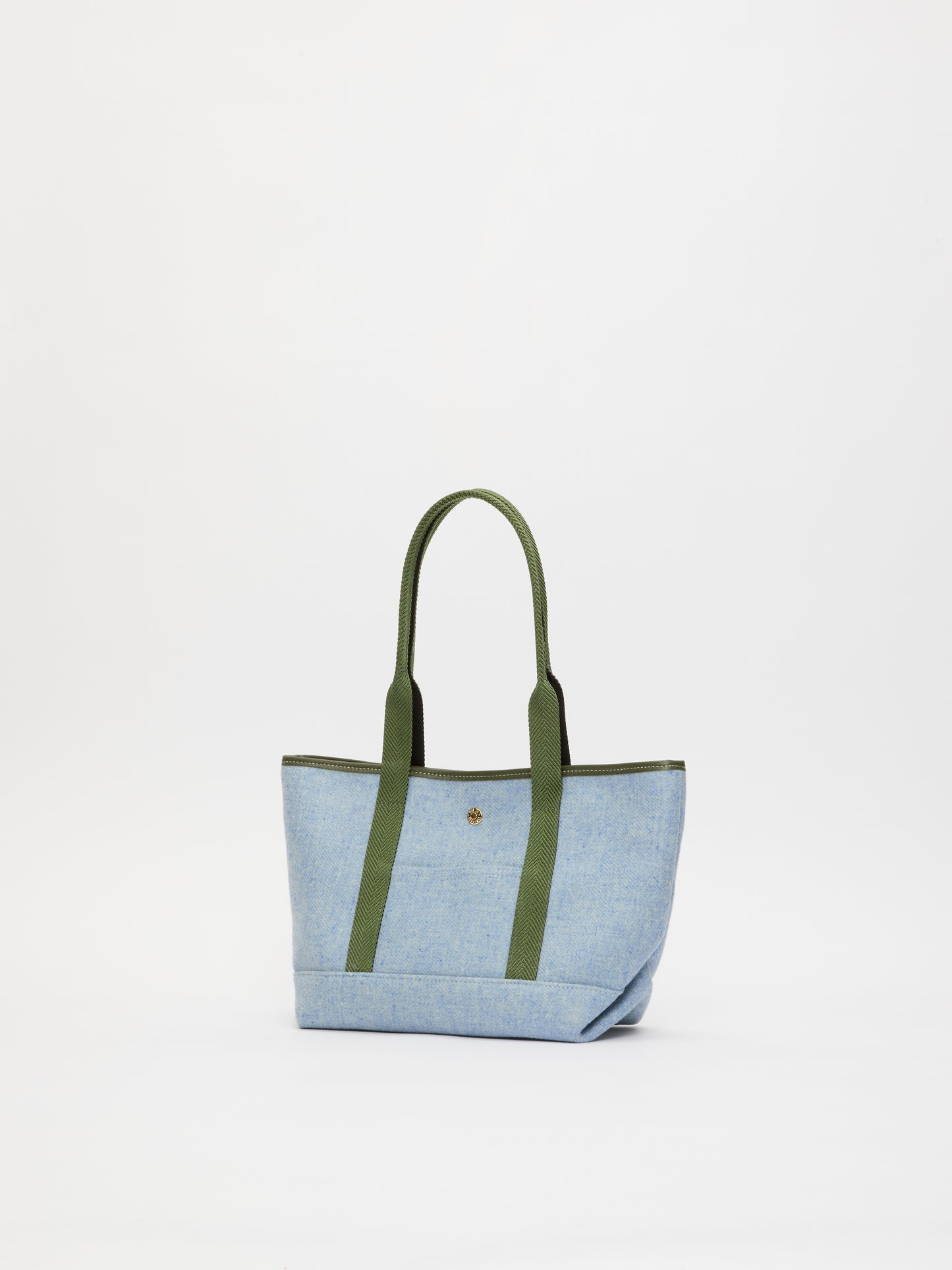 Club M - Scottish Twill Sky Blue