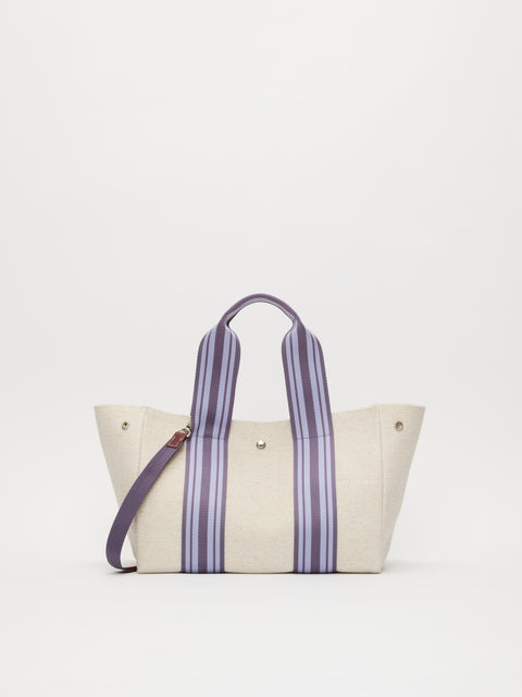 Traversée M - Ivory Chevron - Image 1