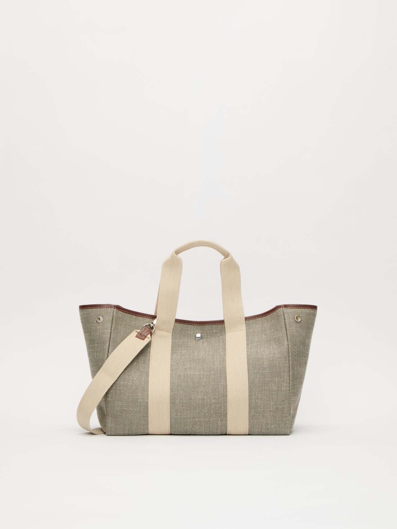 Traversée M - Linen Kaki - Image 1