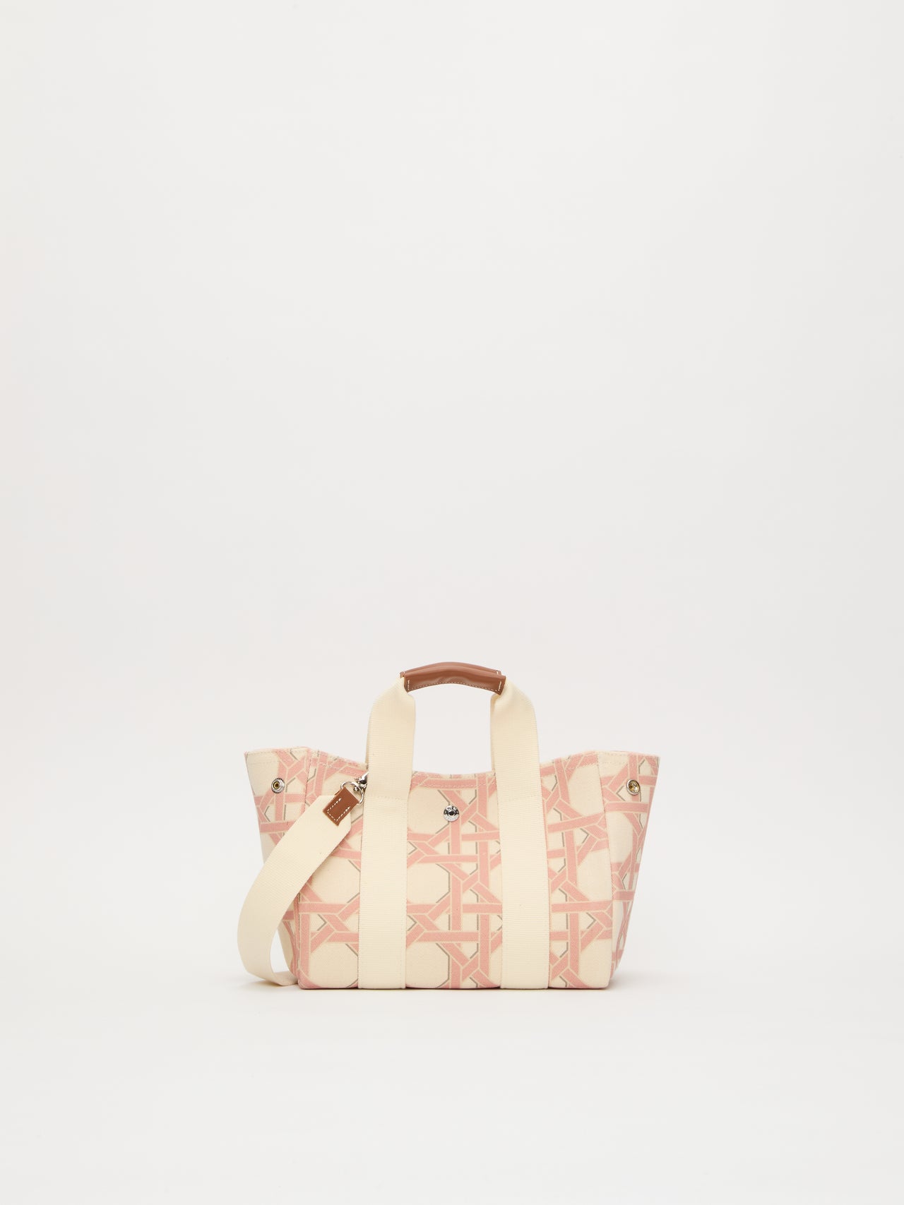 Traversée S - Cannage Pink - Image 1