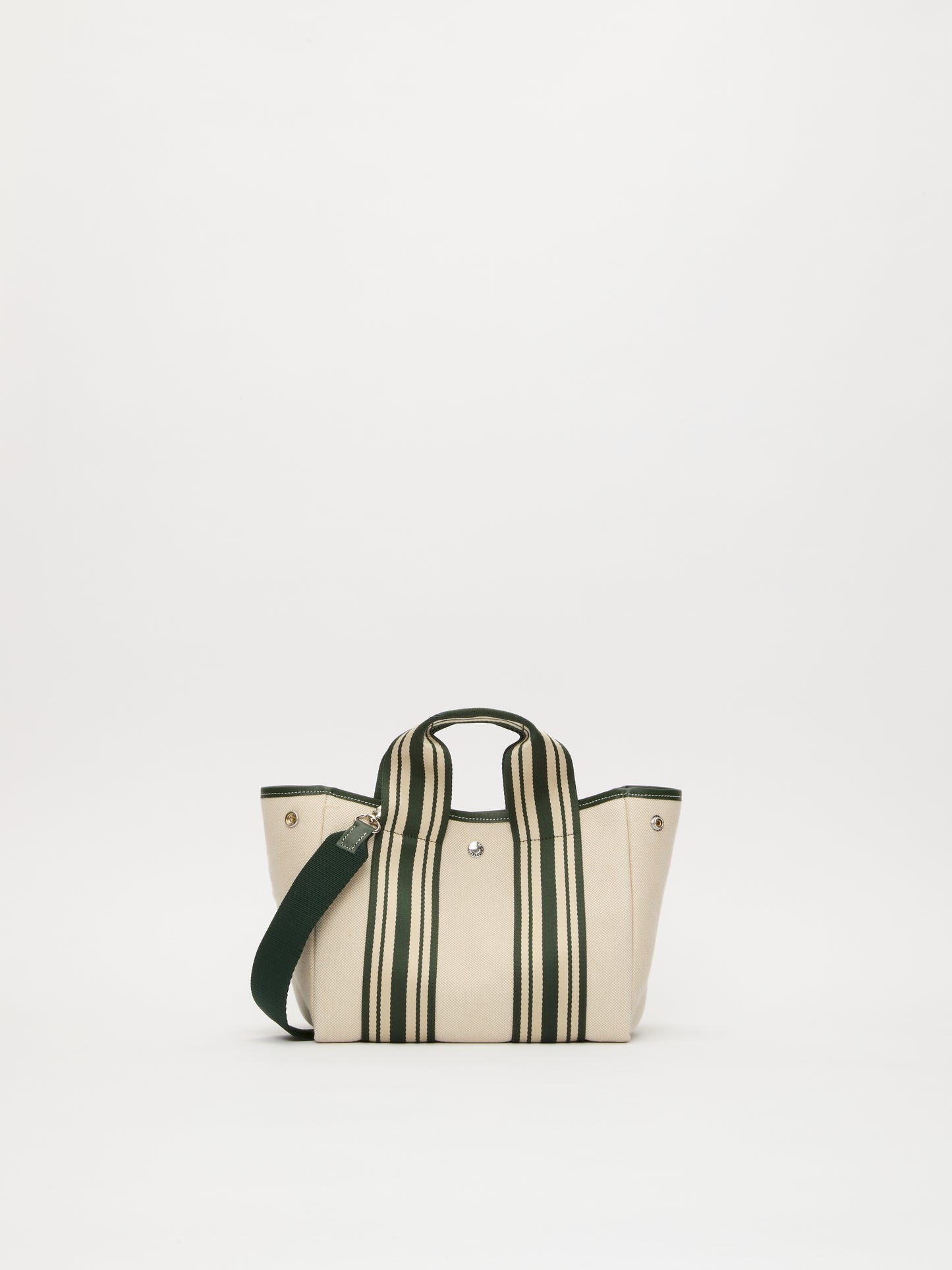 Traversée S - Oxford Natural Ecru