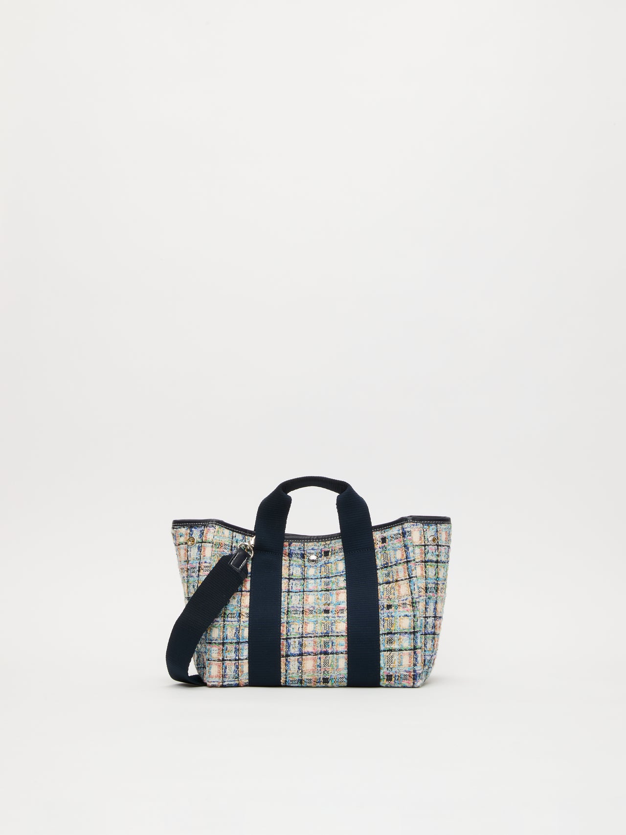 Traversée S - Tweed Light Blue - Image 1