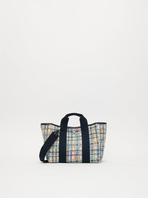 Traversée S - Tweed Light Blue - Image 1