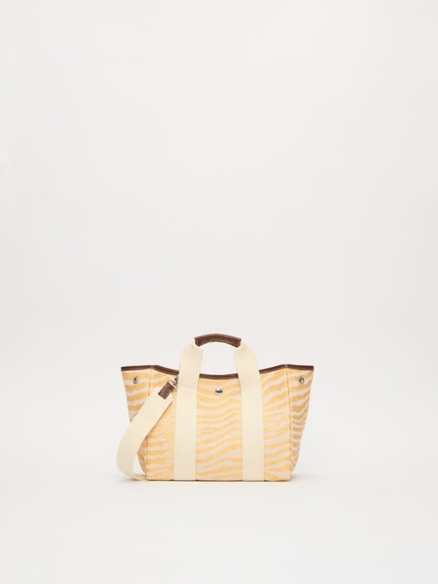 Traversée S - Zebra Yellow - Image 1