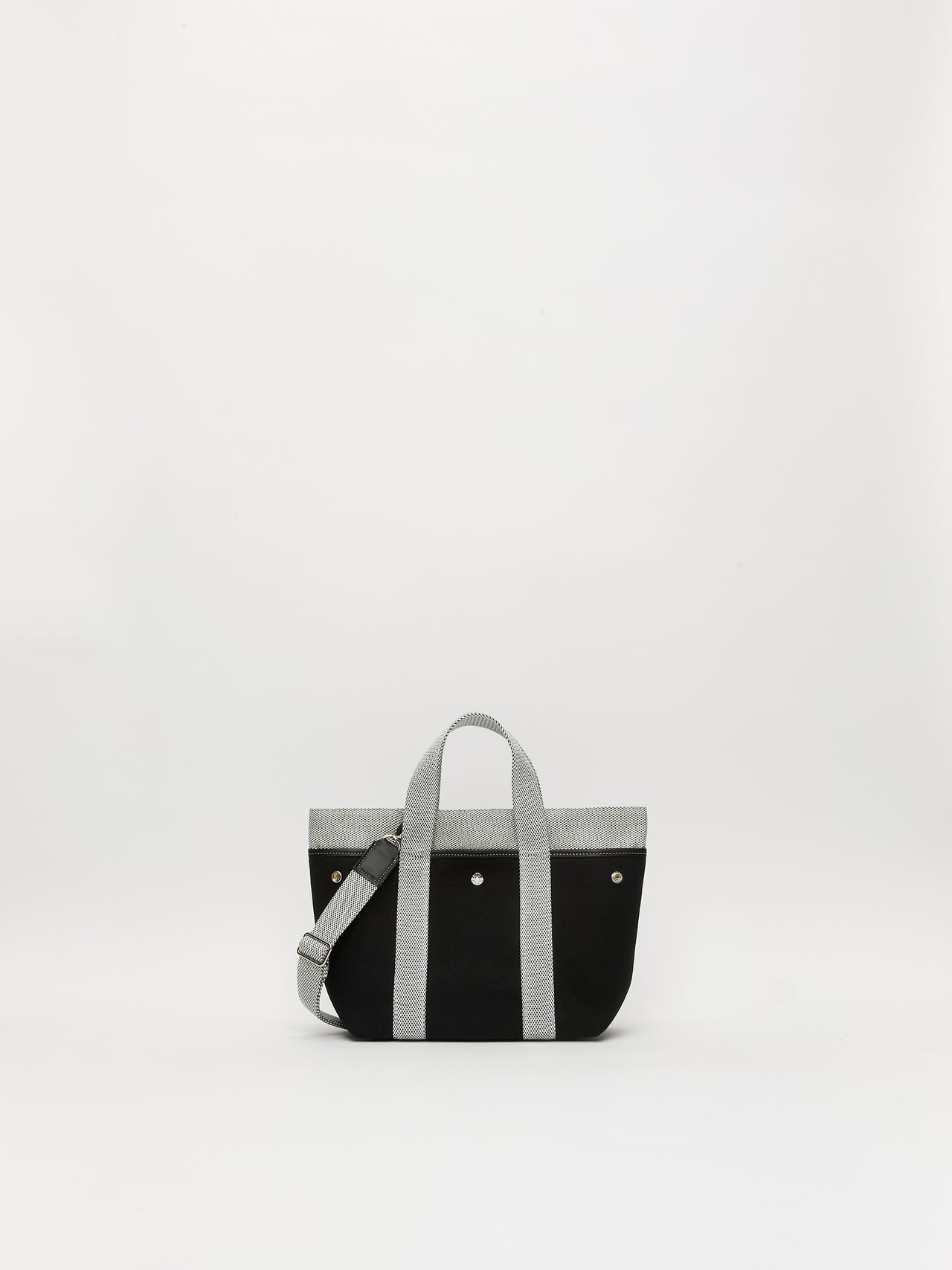 Baybag S - Oxford Belt Noir - Image 1