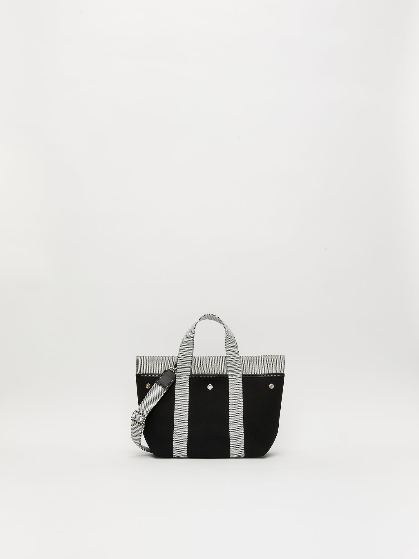 Baybag S - Oxford Belt Noir