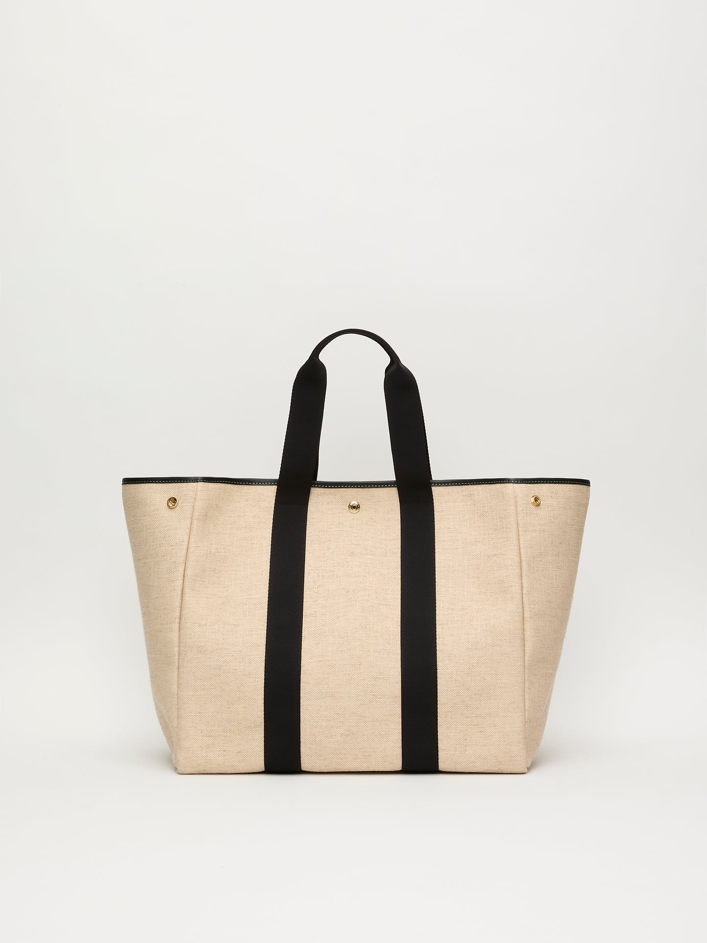 Traversée L - Linen Black