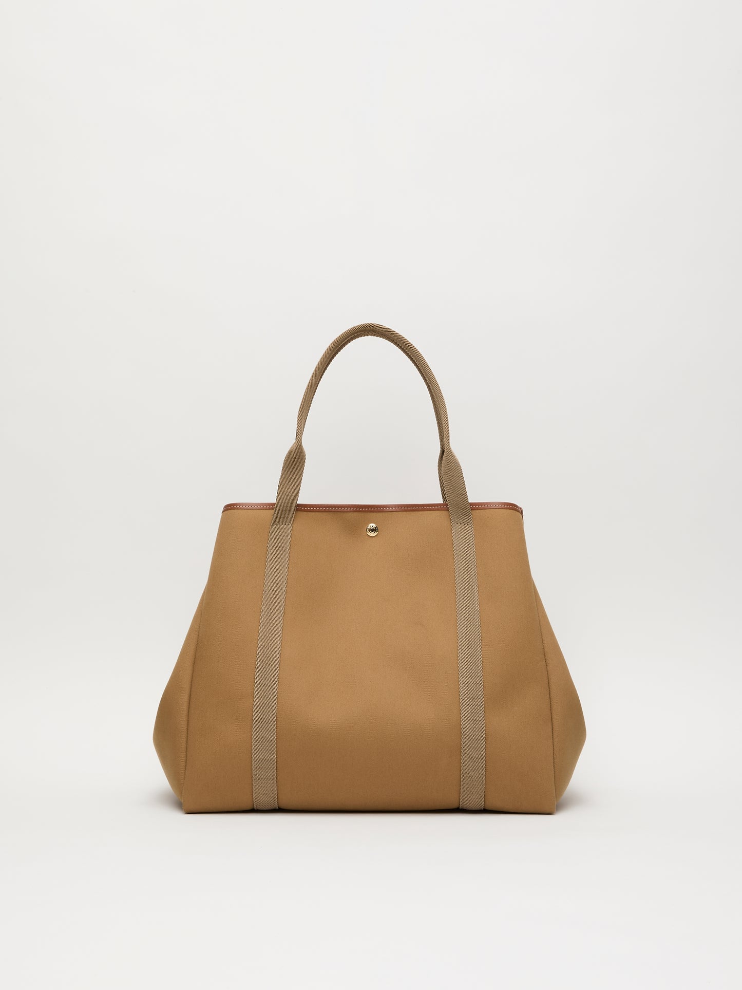 Traversée L - Twill Camel