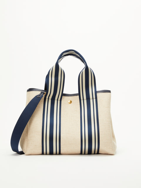 Traversée M - Equestrian Navy - Image 1
