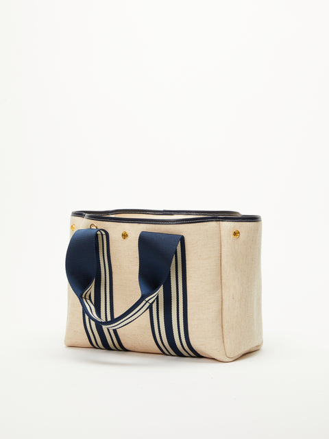 Traversée M - Equestrian Navy - Image 3