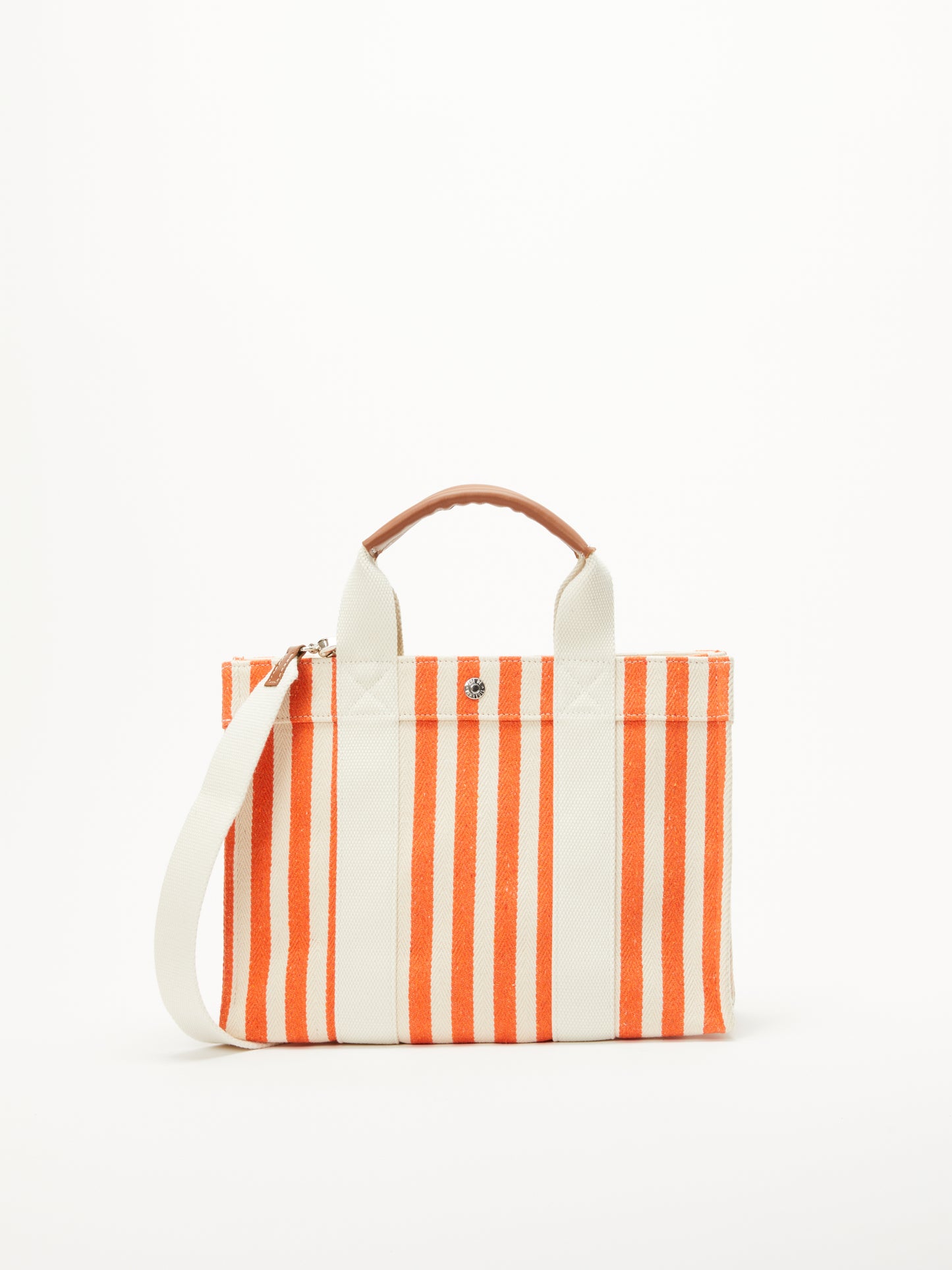 SAC CABAS M - ORANGE PALAIS ROYAL