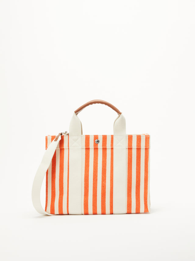 SAC CABAS M - ORANGE PALAIS ROYAL - Image 1