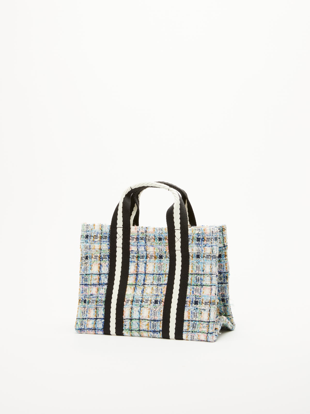 Tote S - Light tweed blue - Image 2